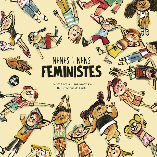Nenes i nens feministes (Tapa dura)