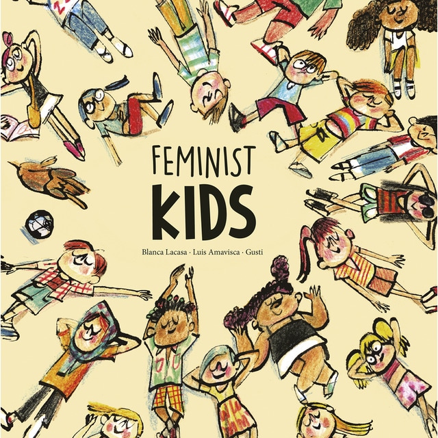 Feminist Kids (Tapa dura)