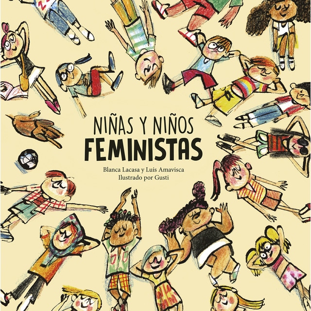 Niñas y niños feministas (Tapa dura)