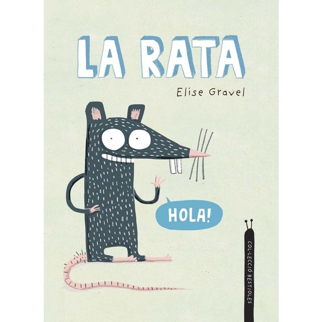 La rata (Tapa dura)