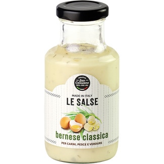 SAN CASSIANO salsa bearnesa clásica tarro 250 g