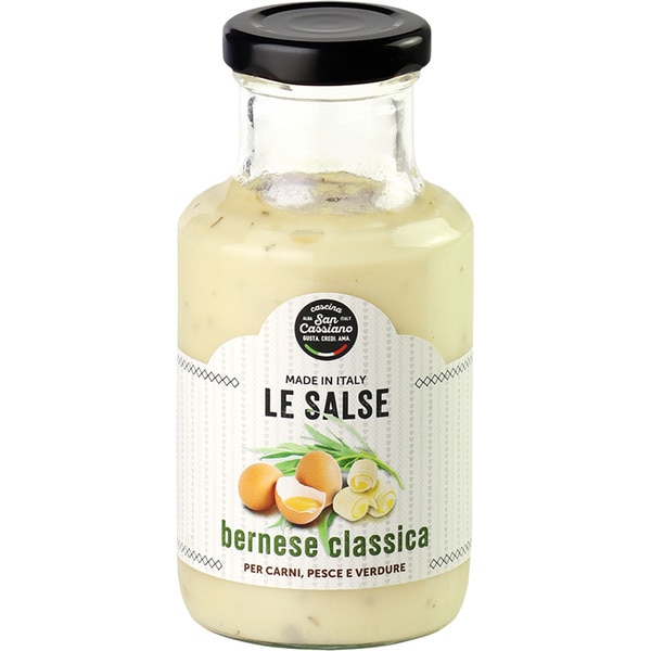 salsa bearnesa clásica tarro 250 g