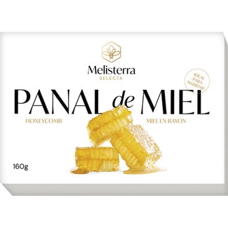 MELISTERRA honeycomb case 160 g