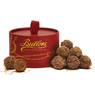 BUTLERS Chocolate truffles case 200 g