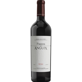 PAGOS DE ANGUIX Tempranillo Reserva Rotwein Ursprungsbezeichnung Ribera del Duero Flasche 75 cl