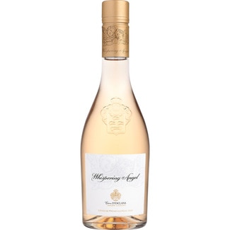 WHISPERING ANGEL Vino rosado Château d'Esclans Côtes de Provence botella 37,5 cl