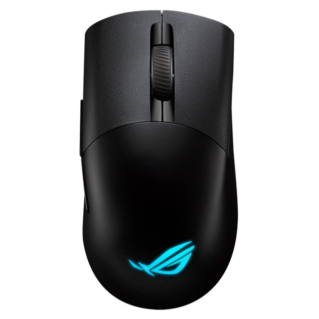 Asus - Ratón Gaming inalámbrico Asus ROG Keris Wireless AimPoint.