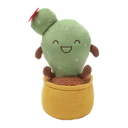 Peluche cactus en maceta 