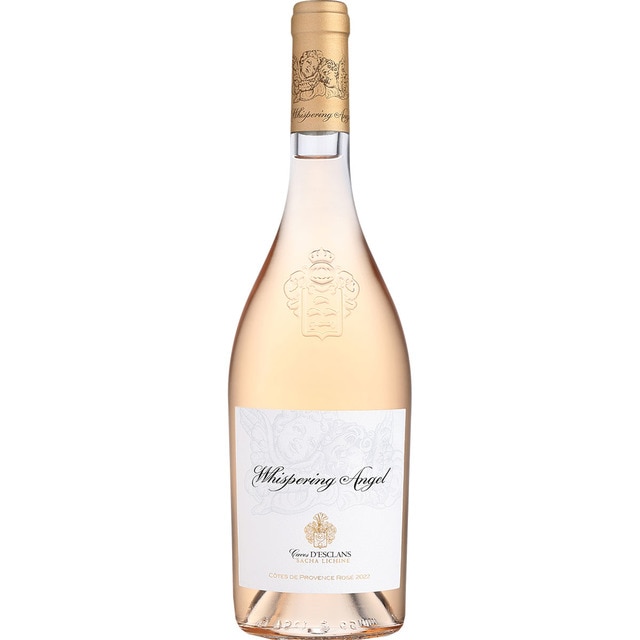 VINO ROSADO CHÂTEAU D`ESCLANS CÔTES DE PROVENCE BOTELLA 75 CL