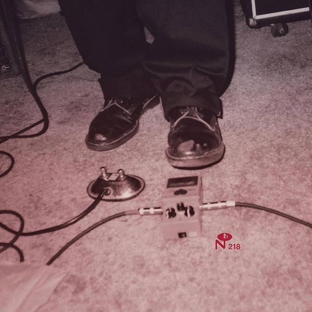 Never return (2LP-Vinilo).
