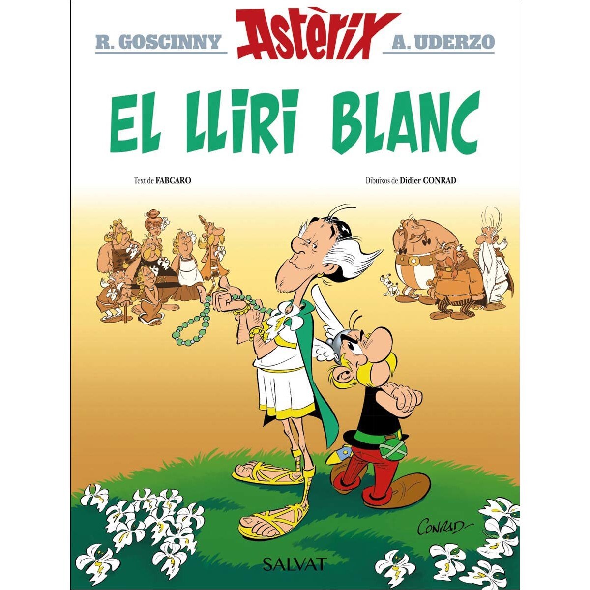 Imagem 0 de El Lliri Blanc (Capa dura)