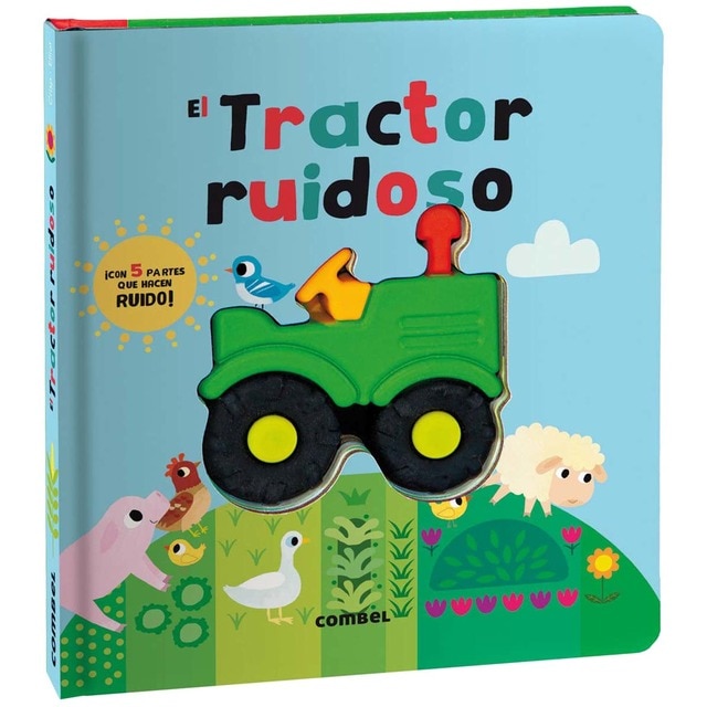 El Tractor ruidoso