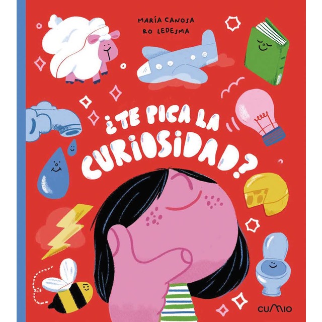 ¿Te pica la curiosidad? (Tapa dura)