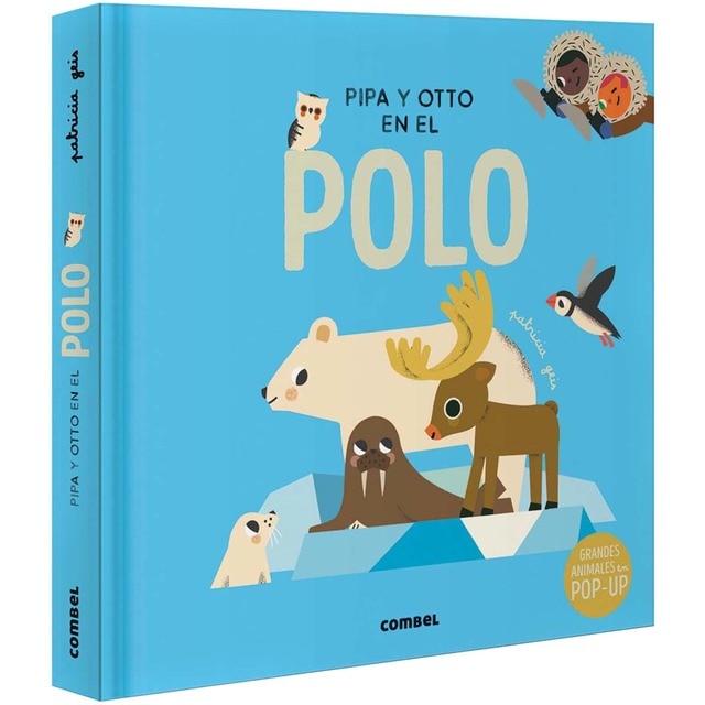 Pipa y Otto en el polo (Tapa dura)