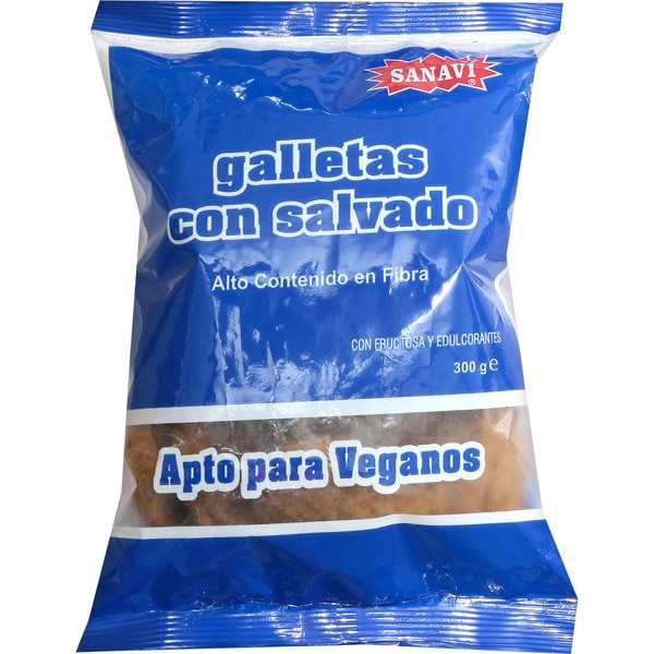 bran biscuits with fructose bag 300 g