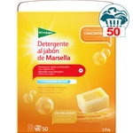 Waschpulver mit Savon de Marseille und aktivem Sauerstoff Koffer 50 Becher