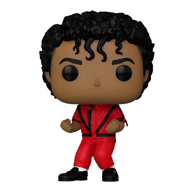 Figura Funko Pop Michael Jackson Thriller Michael Jackson.