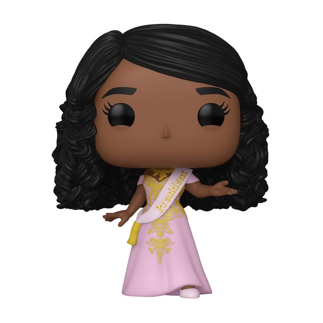 Figura Funko Pop Presidenta Barbie.