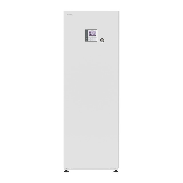 Thumbnail 2 de Toshiba AlfaY65 Aerotermia 210 litros A+++