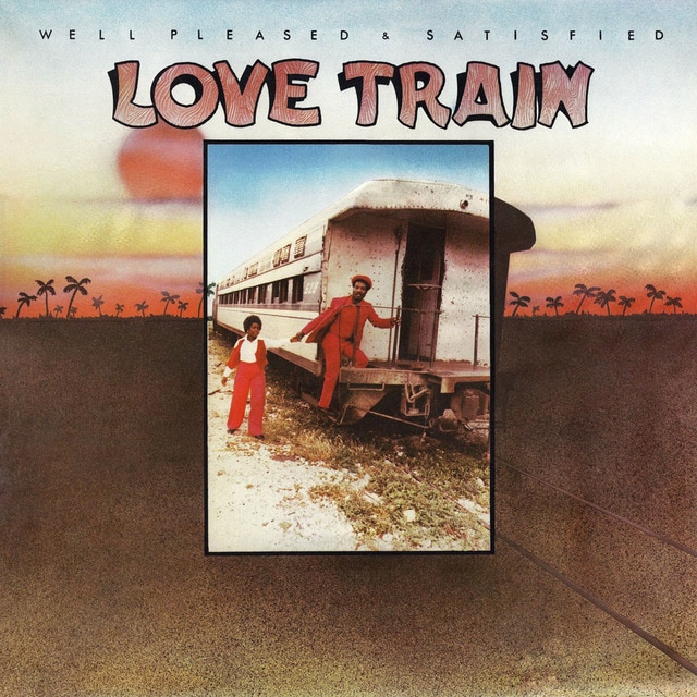 Love Train (LP).