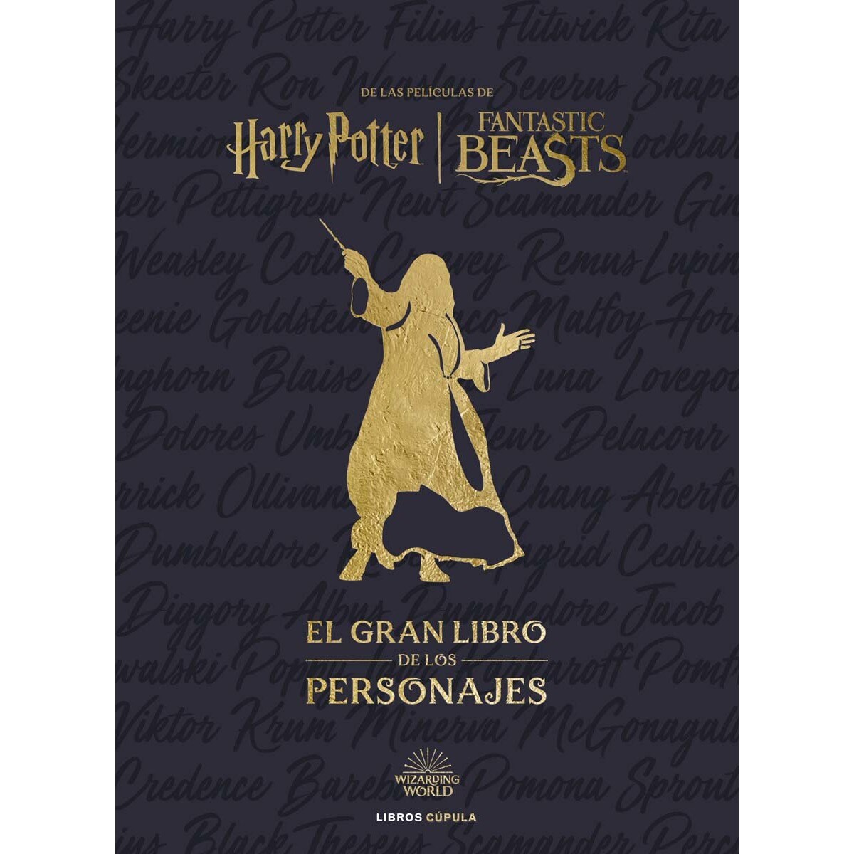 Imagem 0 de Mundo Mágico: el gran libro de los personajes