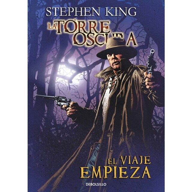 El viaje empieza (La Torre Oscura [cómic] 6) (Bolsillo) (Tapa blanda)