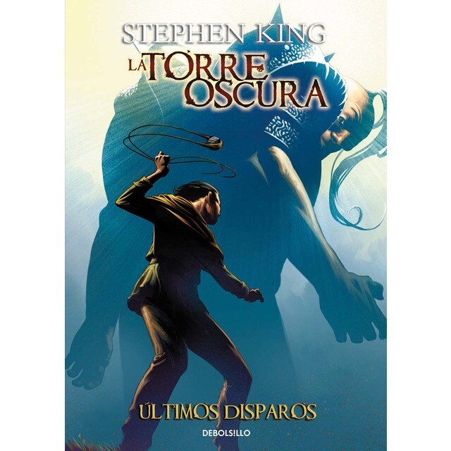 Últimos disparos (La Torre Oscura [cómic] 11) (Bolsillo) (Tapa blanda)