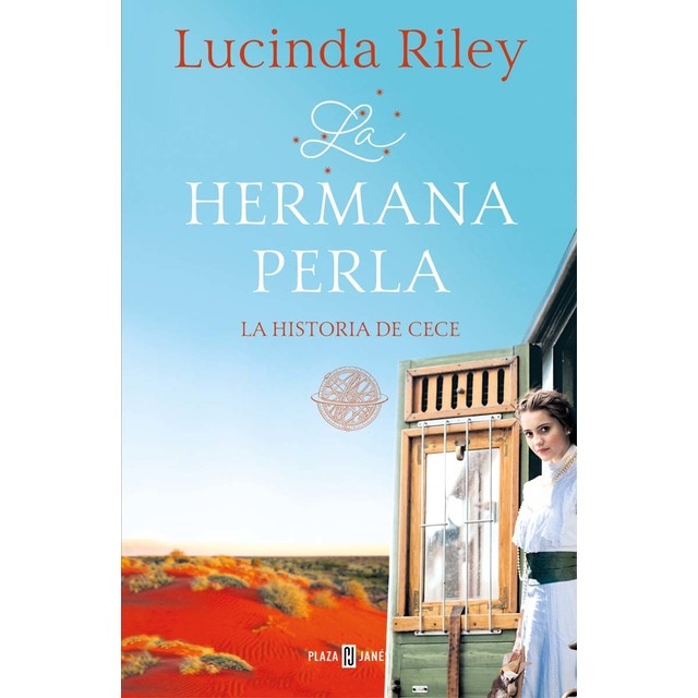 La hermana perla (Las Siete Hermanas 4): La historia de CeCe
