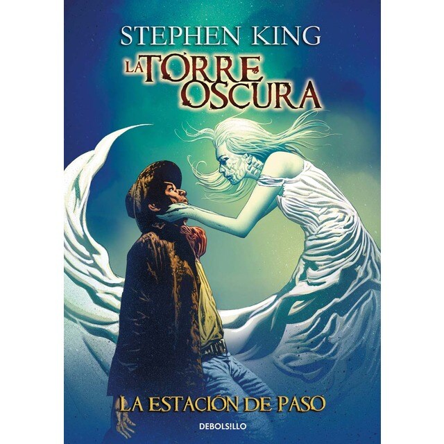 La estación de paso (La Torre Oscura [cómic] 9) (Tapa blanda)