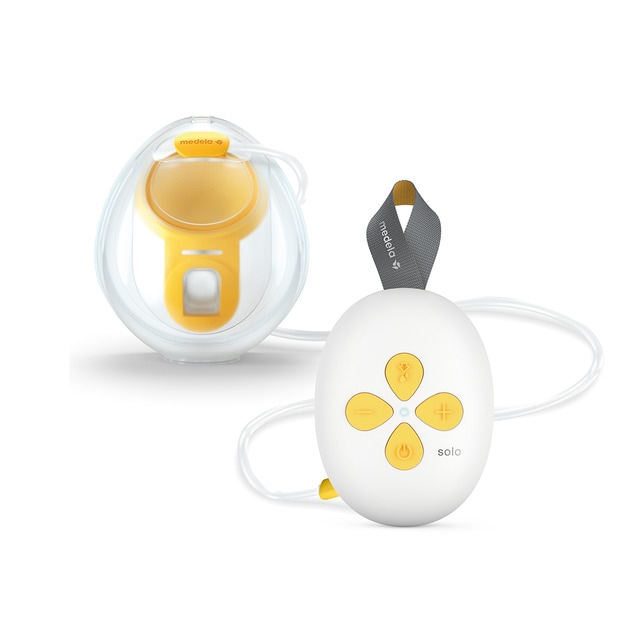 Sacaleches Eléctrico Medela Solo Hands Free