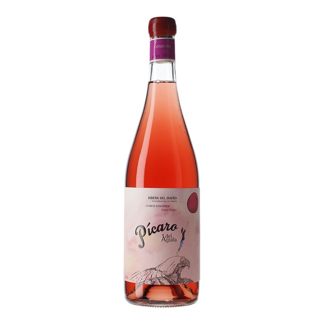 Vino rosado Pícaro del Águila Ribera del Duero