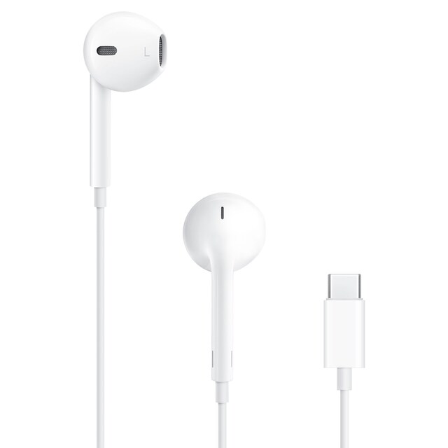 Auriculares de botón Apple EarPods (USB-C)
