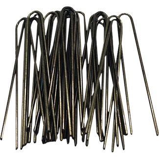 PONETTE black bun clips