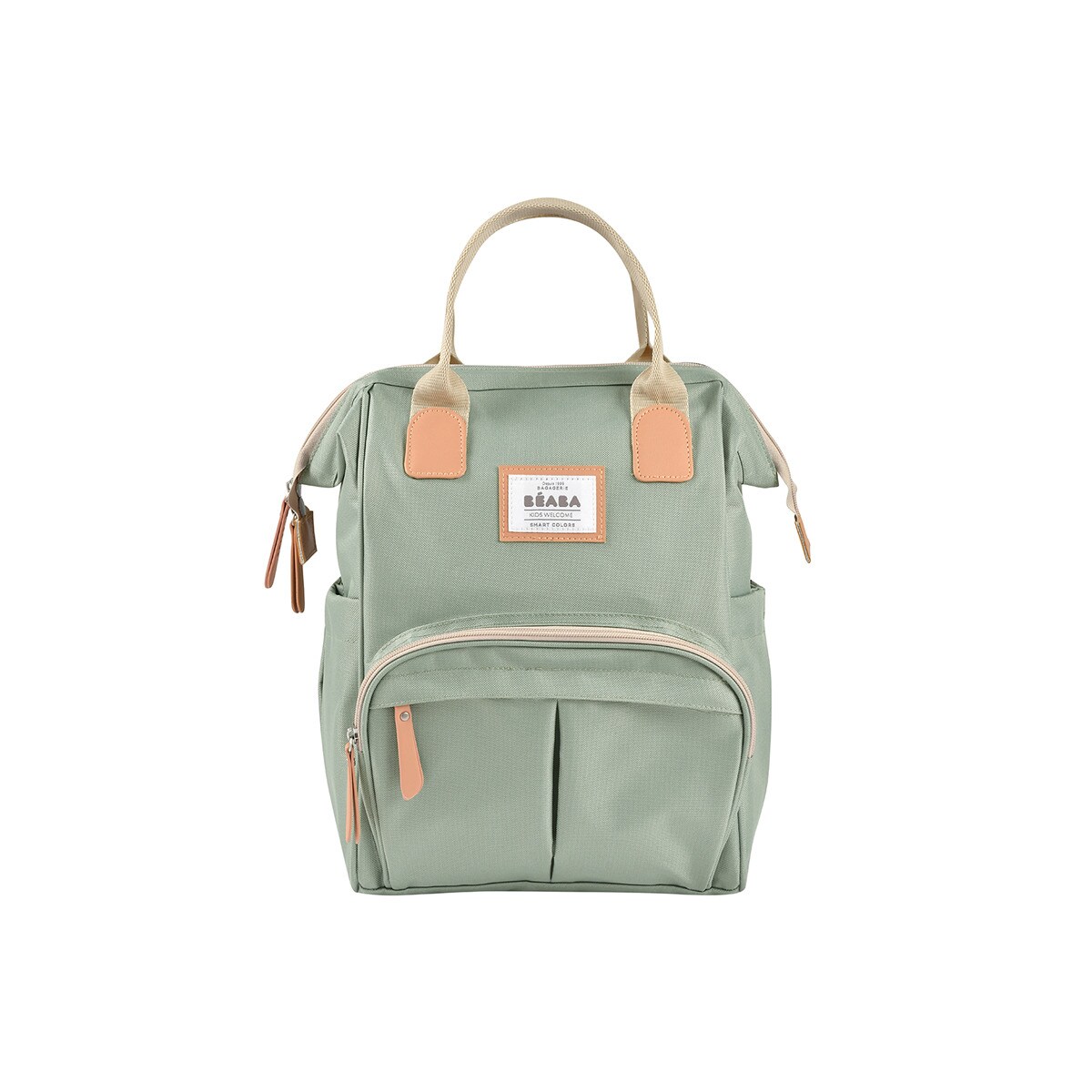 Imagem 0 de Mochila Muda Fraldas Wellington