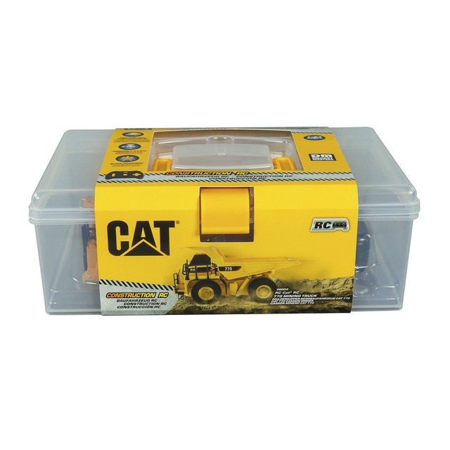 1 64 Rc Cat Rc Camion Minero Cat El Corte Ingles