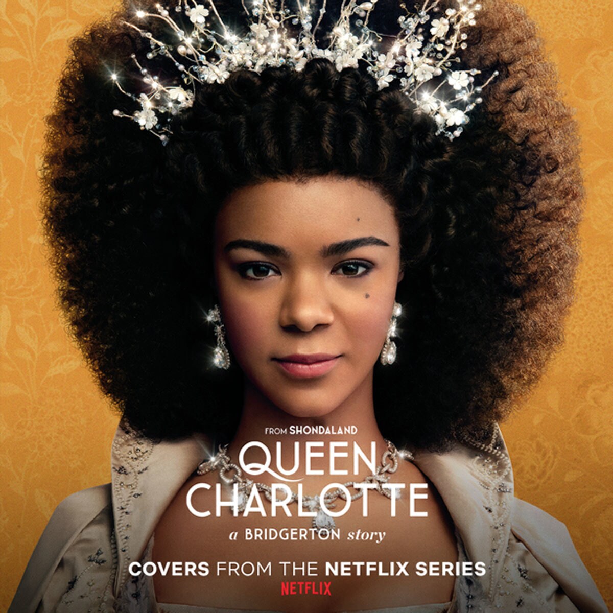 Imagem 0 de Queen Charlotte: A Bridgerton story (Cover fom the Netflix series) (Edición Color) (LP-Vinil)