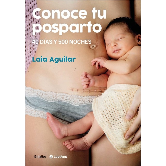 Conoce tu posparto: 40 días y 500 noches (Tapa blanda)