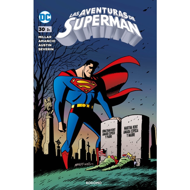 Imagem 0 de Las aventuras de Superman núm. 30 (Capa mole)