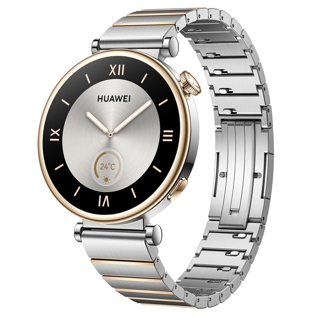 Huawei Watch GT4 41mm Elegant acero Smartwatch (Reacondicionado grado A)