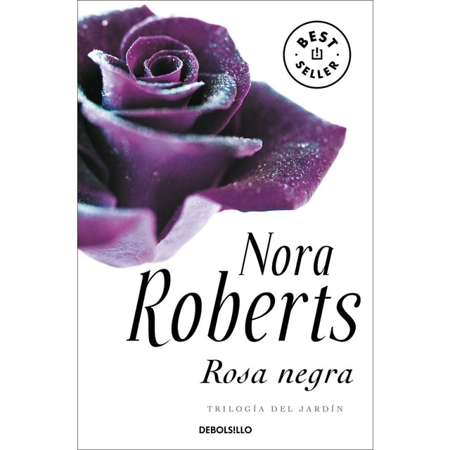 Rosa negra (Trilogía del jardín 2) (Bolsillo) (Tapa blanda)