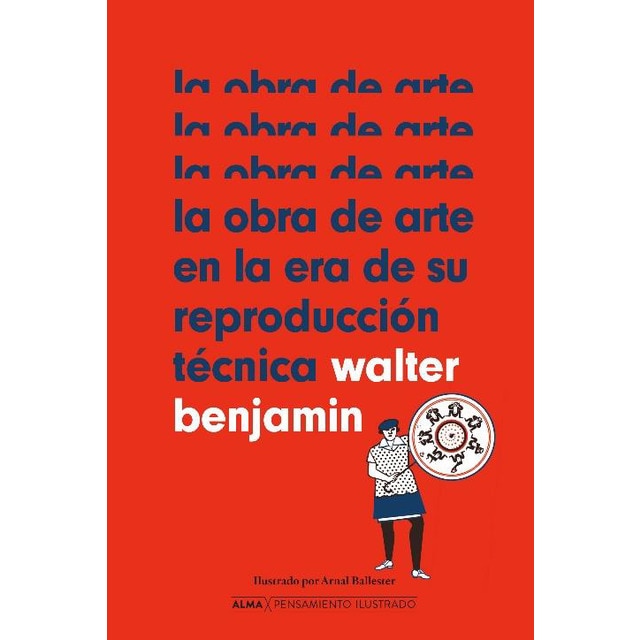 Imagem 0 de La obra de arte en la era de su reproducción técnica (Capa dura)