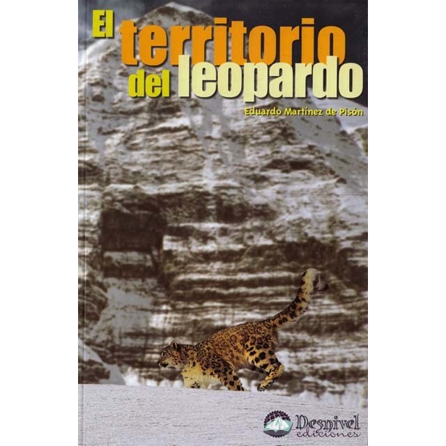 El territorio del leopardo (Tapa blanda)