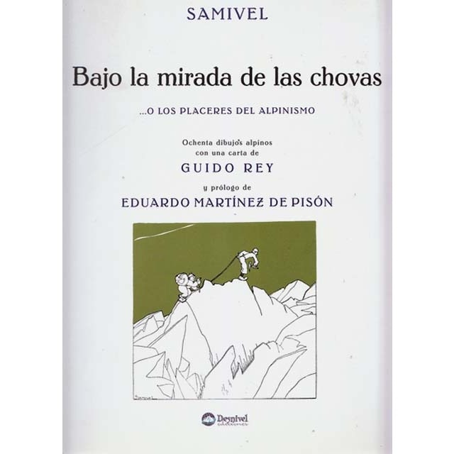 BAJO LA MIRADA DE LAS CHOVAS