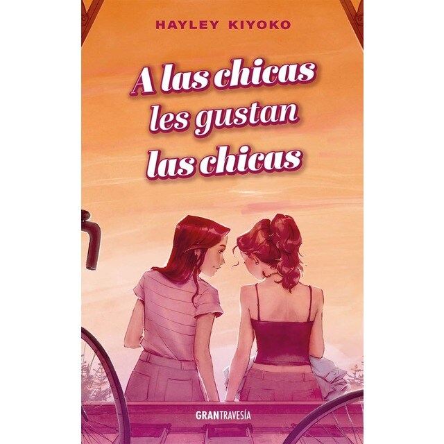 A las chicas les gustan las chicas (Tapa blanda)