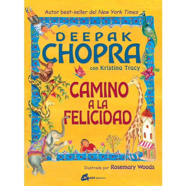 Camino a la felicidad (Tapa dura)