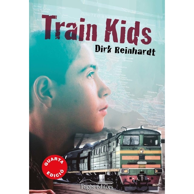 Train Kids (Tapa blanda)