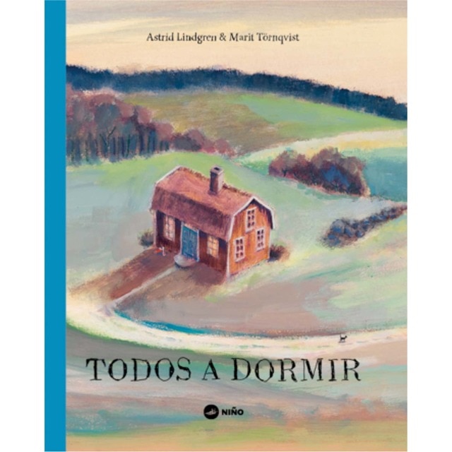 Todos a dormir (Tapa dura)