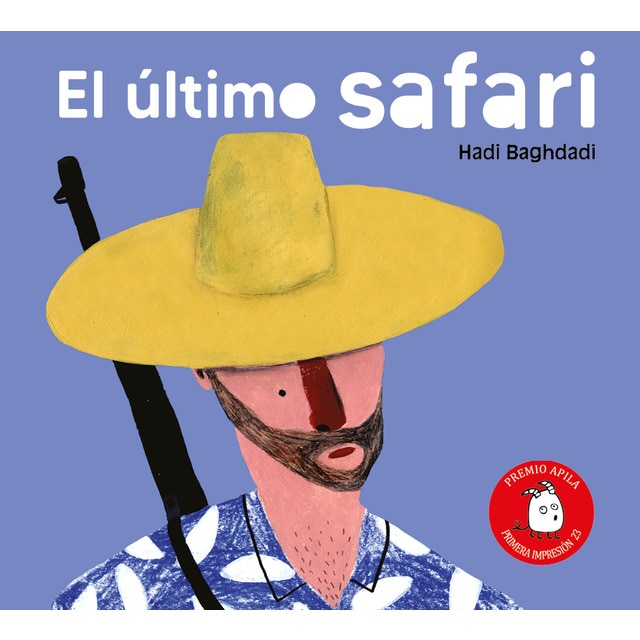 El último safari (Tapa dura)