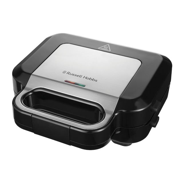 Sandwichera gofrera Russell Hobbs Creations Easy Clean 3 en 1