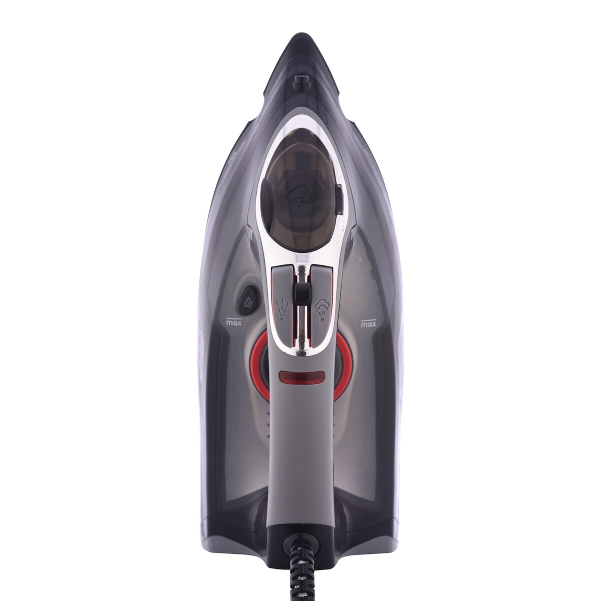 Plancha Russell Hobbs Light & Easy | 2400 W | Vapor 90g | Antiadherente | Azul